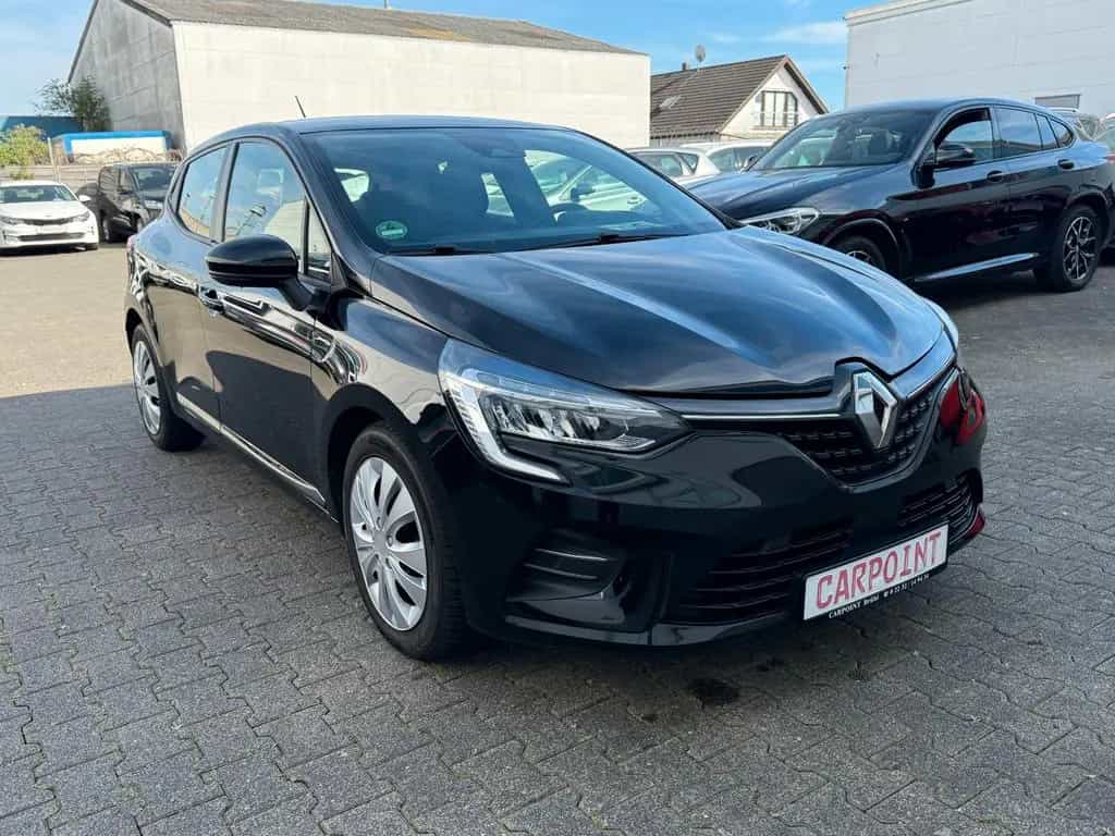 Renault Clio V Experience KLIMA/CARPLAY/SHZ/ALLWETTER 08/2020-photo-2