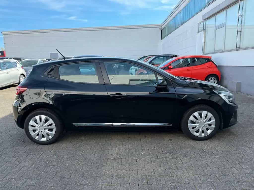 Renault Clio V Experience KLIMA/CARPLAY/SHZ/ALLWETTER 08/2020-photo-3