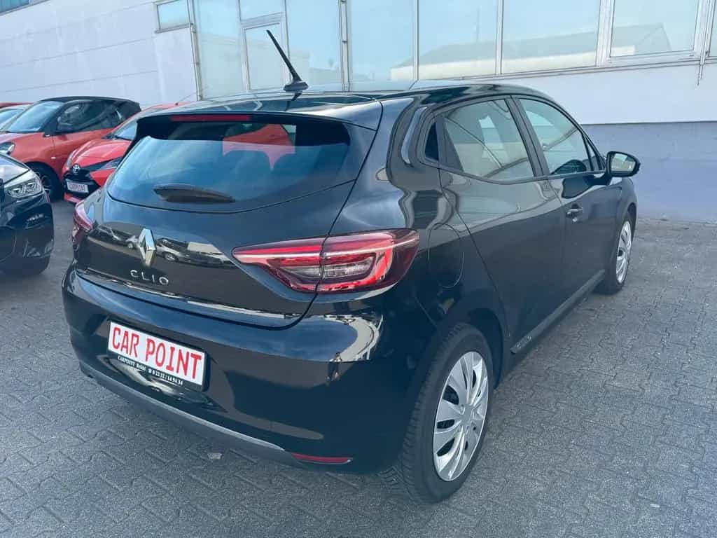 Renault Clio V Experience KLIMA/CARPLAY/SHZ/ALLWETTER 08/2020-photo-4