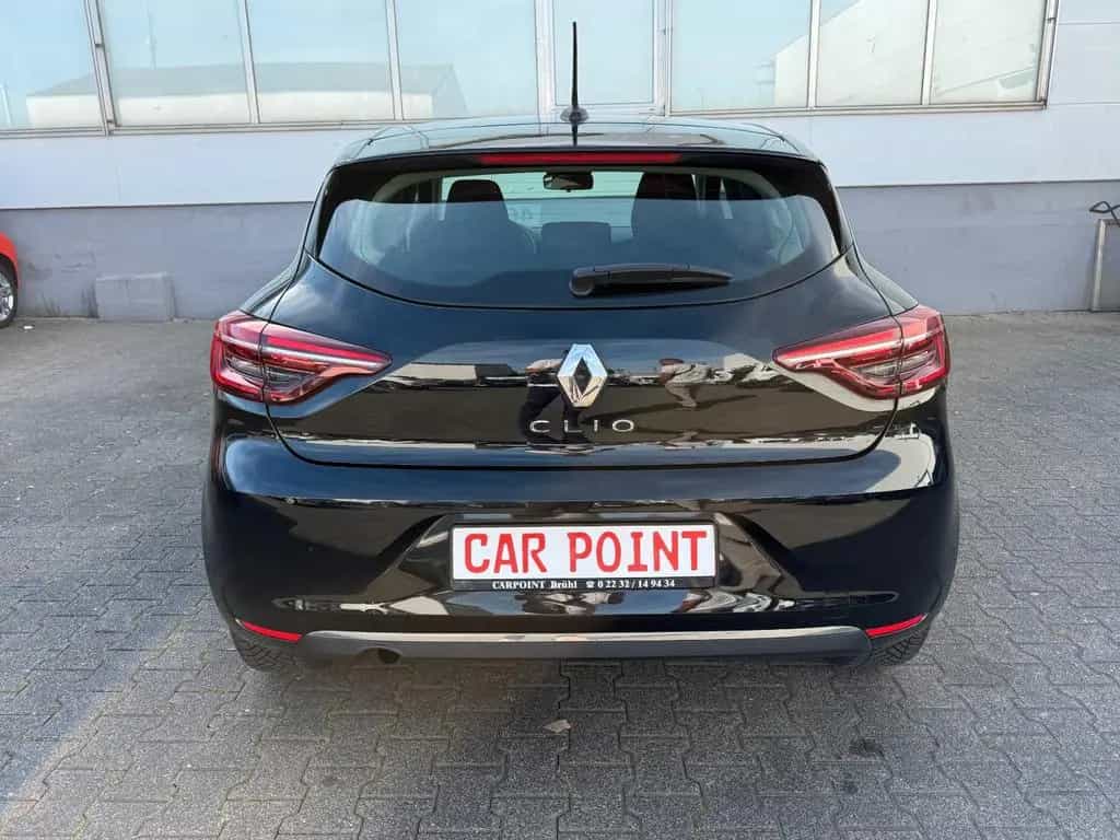Renault Clio V Experience KLIMA/CARPLAY/SHZ/ALLWETTER 08/2020-photo-5