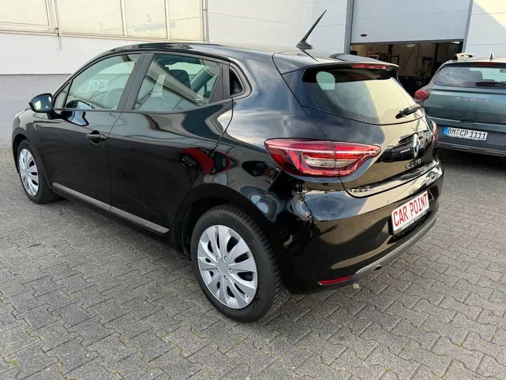 Renault Clio V Experience KLIMA/CARPLAY/SHZ/ALLWETTER 08/2020-photo-6