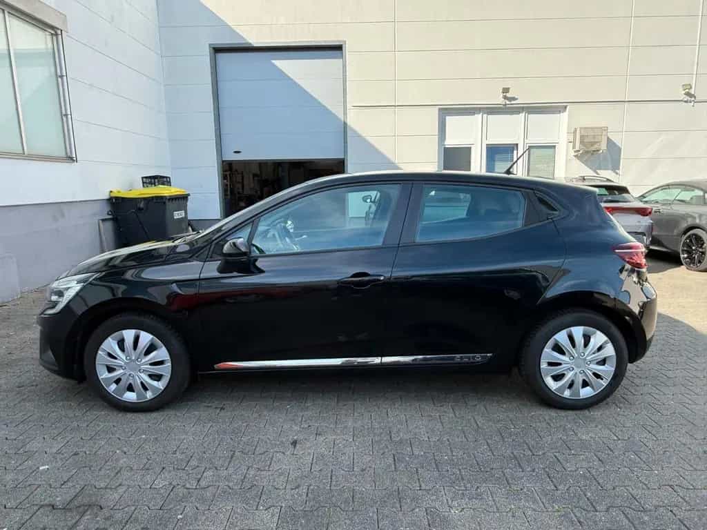 Renault Clio V Experience KLIMA/CARPLAY/SHZ/ALLWETTER 08/2020-photo-7
