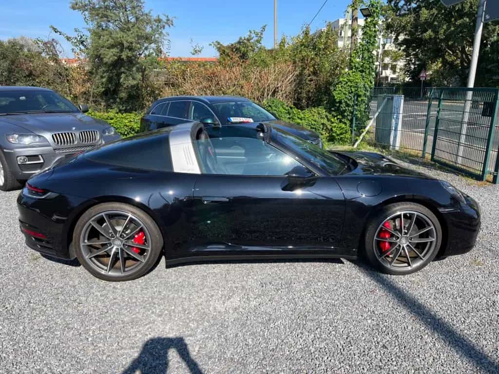 Porsche 911 Targa 4 S+BOSE+MATRIX+NAVI+SPORTABGAS+CHRONO 07/2022-photo-10