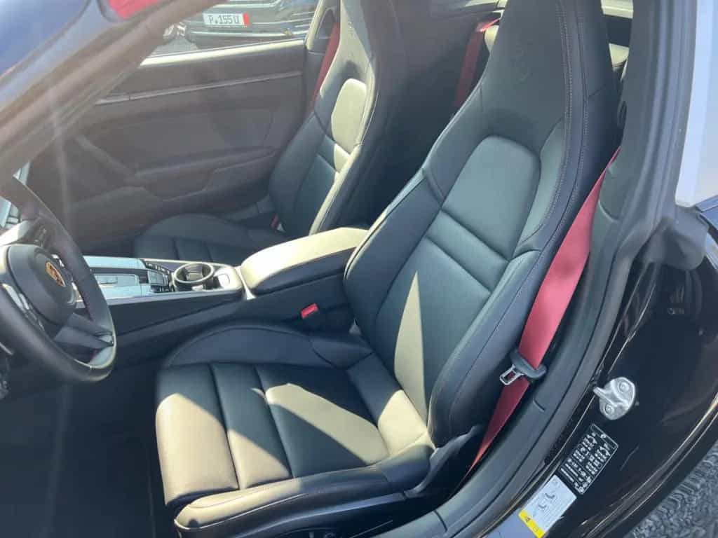 Porsche 911 Targa 4 S+BOSE+MATRIX+NAVI+SPORTABGAS+CHRONO 07/2022-photo-7