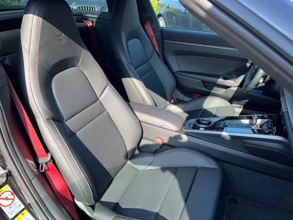Porsche 911 Targa 4 S+BOSE+MATRIX+NAVI+SPORTABGAS+CHRONO 07/2022-photo-9