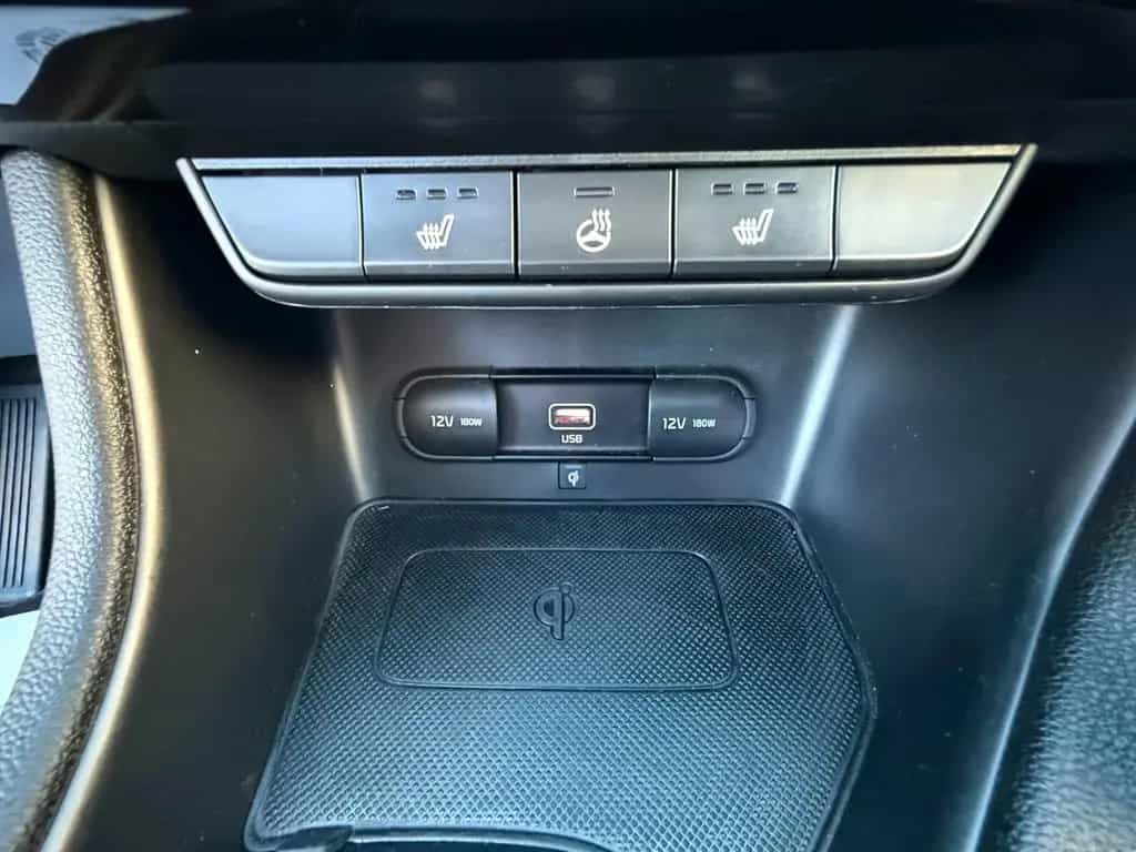 Kia Sportage Black Edition/PANO/LEDER/AHK/LED/KAMERA 09/2021-photo-19