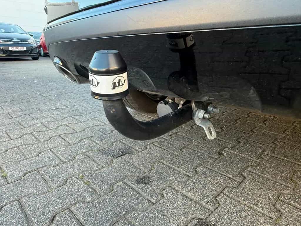 Kia Sportage Black Edition/PANO/LEDER/AHK/LED/KAMERA 09/2021-photo-23
