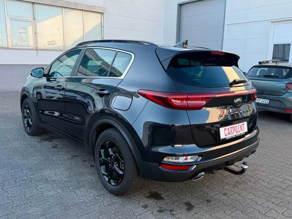 Kia Sportage Black Edition/PANO/LEDER/AHK/LED/KAMERA 09/2021-photo-6