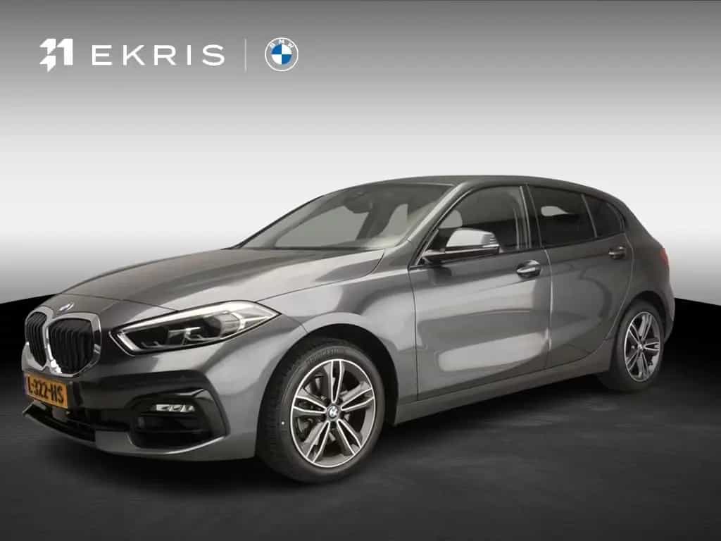 BMW 116 1 Serie 5-türig 116i | LED | navi | Sportsit 05/2021-photo-0
