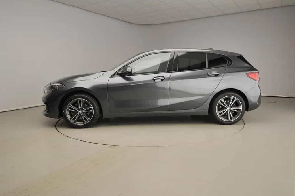 BMW 116 1 Serie 5-türig 116i | LED | navi | Sportsit 05/2021-photo-1