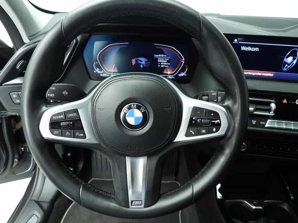 BMW 116 1 Serie 5-türig 116i | LED | navi | Sportsit 05/2021-photo-10