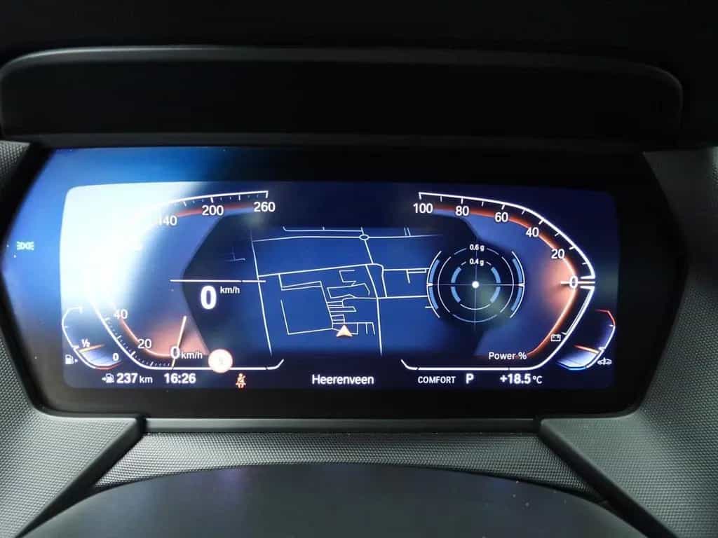 BMW 116 1 Serie 5-türig 116i | LED | navi | Sportsit 05/2021-photo-11