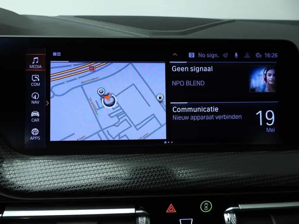 BMW 116 1 Serie 5-türig 116i | LED | navi | Sportsit 05/2021-photo-26