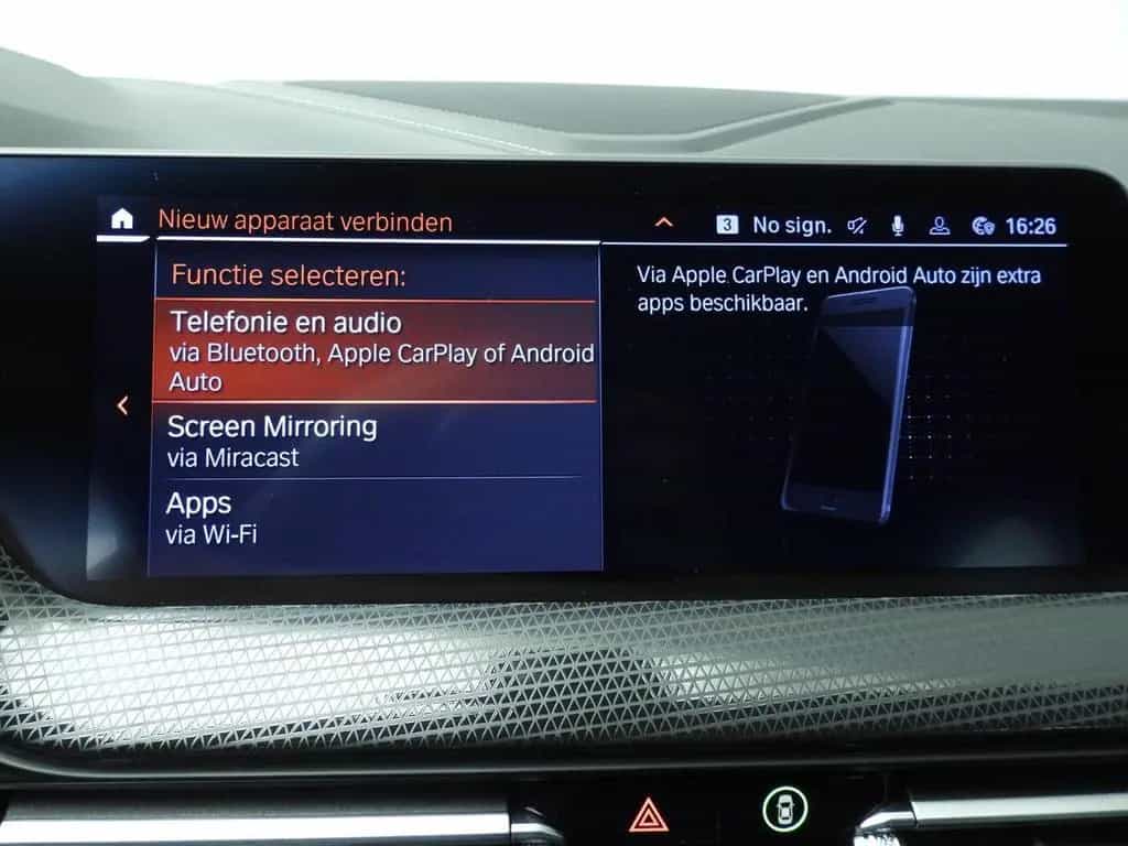 BMW 116 1 Serie 5-türig 116i | LED | navi | Sportsit 05/2021-photo-28
