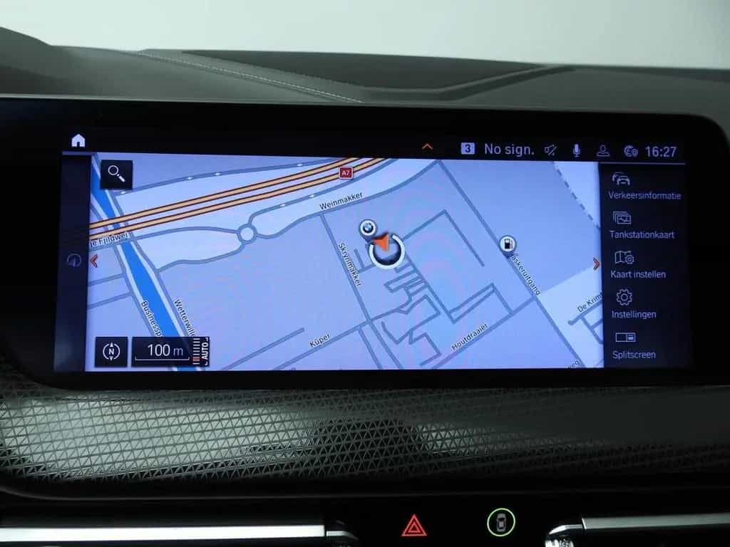 BMW 116 1 Serie 5-türig 116i | LED | navi | Sportsit 05/2021-photo-30