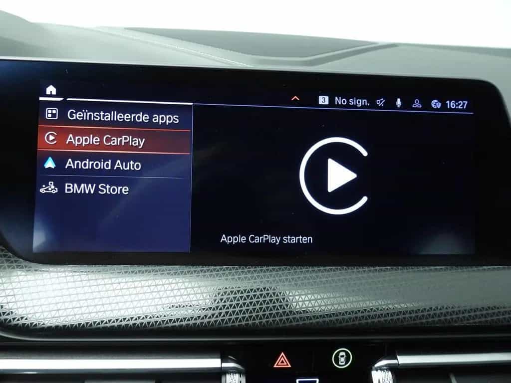 BMW 116 1 Serie 5-türig 116i | LED | navi | Sportsit 05/2021-photo-31