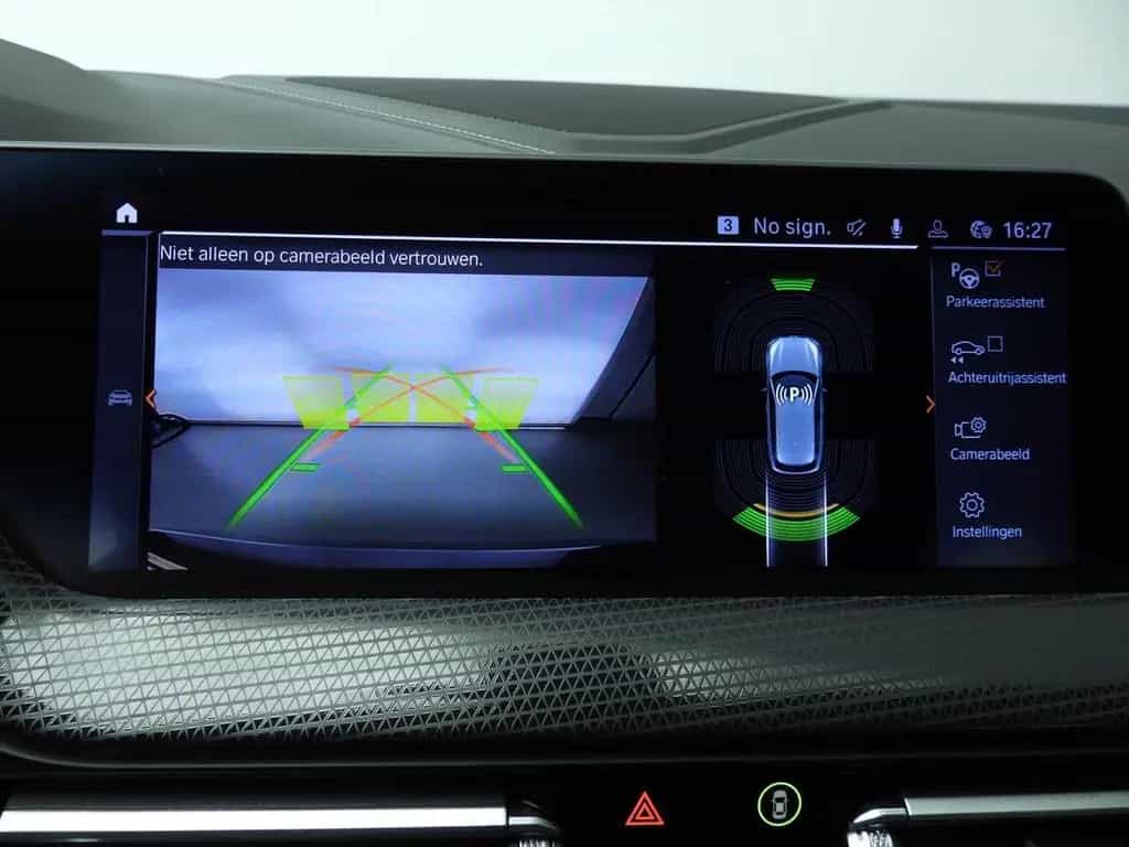 BMW 116 1 Serie 5-türig 116i | LED | navi | Sportsit 05/2021-photo-32