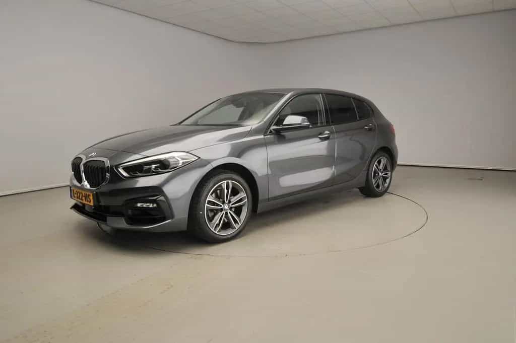 BMW 116 1 Serie 5-türig 116i | LED | navi | Sportsit 05/2021-photo-39