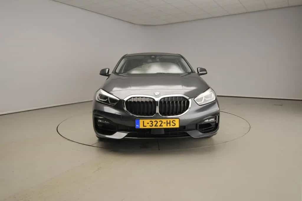 BMW 116 1 Serie 5-türig 116i | LED | navi | Sportsit 05/2021-photo-4