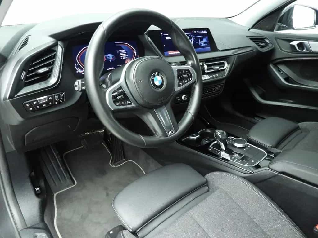 BMW 116 1 Serie 5-türig 116i | LED | navi | Sportsit 05/2021-photo-5