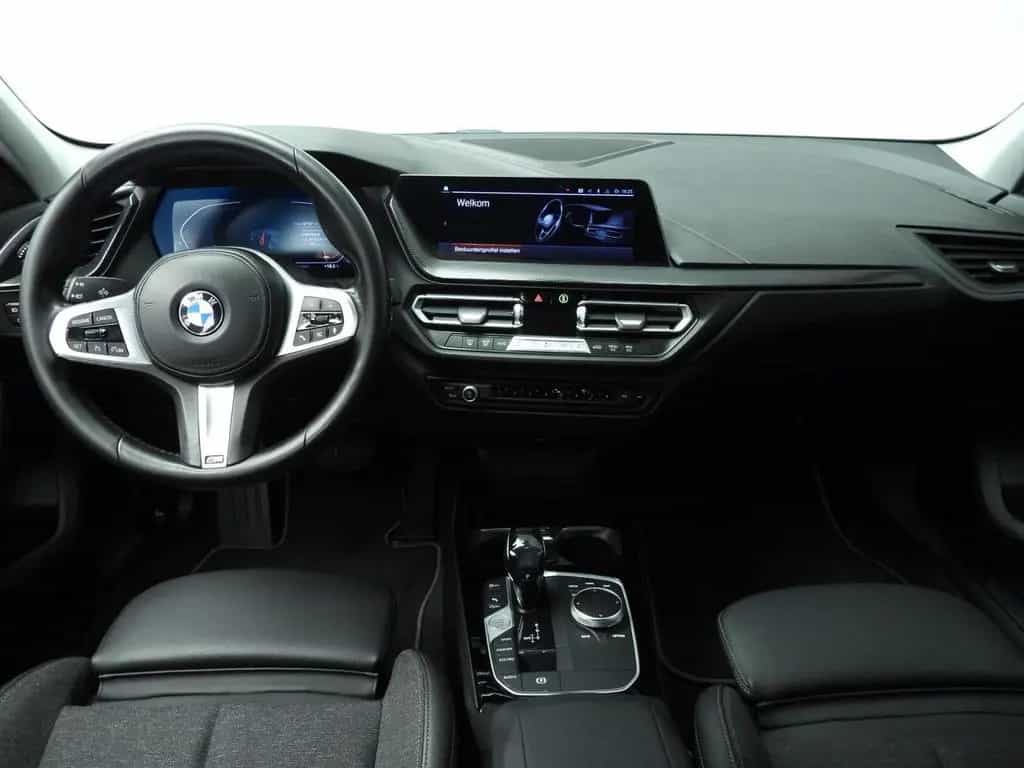 BMW 116 1 Serie 5-türig 116i | LED | navi | Sportsit 05/2021-photo-9