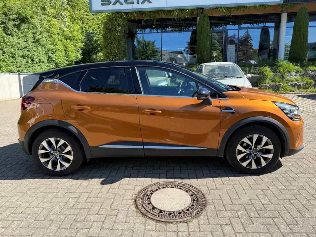 Renault Captur II Edition One TCE 155 EDC AHK-el. klappb 07/2020-photo-15