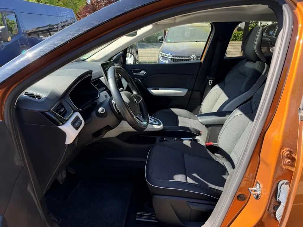 Renault Captur II Edition One TCE 155 EDC AHK-el. klappb 07/2020-photo-3