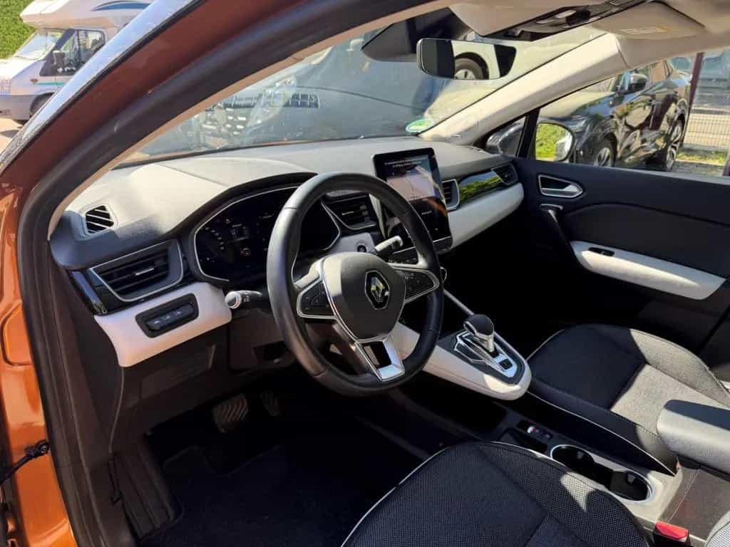 Renault Captur II Edition One TCE 155 EDC AHK-el. klappb 07/2020-photo-4