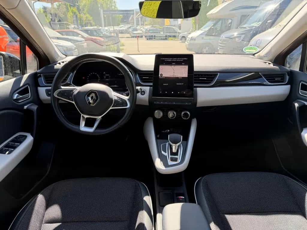 Renault Captur II Edition One TCE 155 EDC AHK-el. klappb 07/2020-photo-5