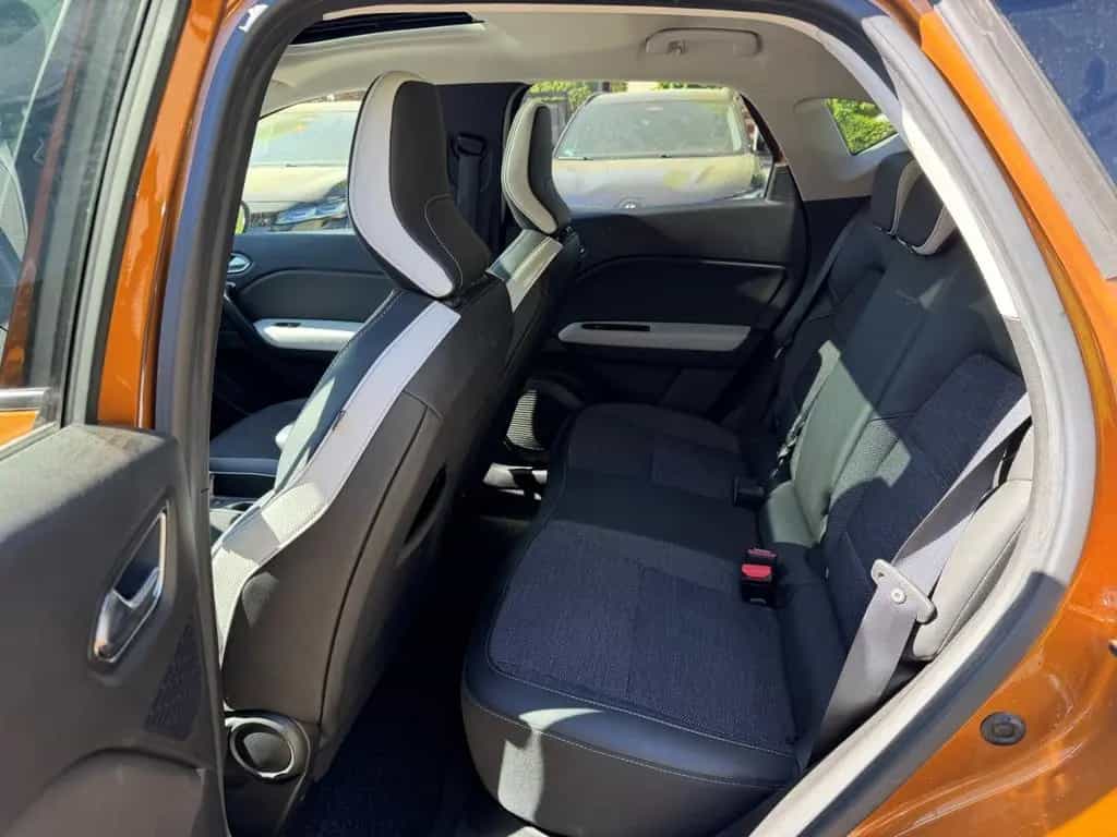 Renault Captur II Edition One TCE 155 EDC AHK-el. klappb 07/2020-photo-6
