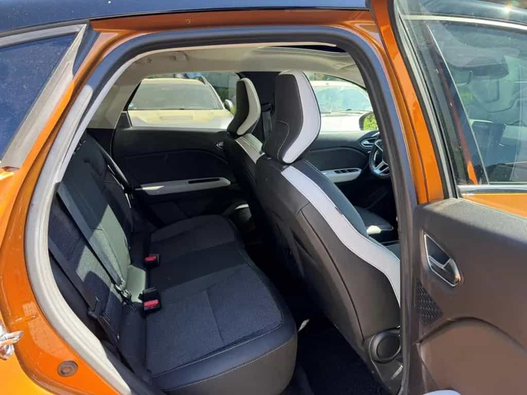 Renault Captur II Edition One TCE 155 EDC AHK-el. klappb 07/2020-photo-8