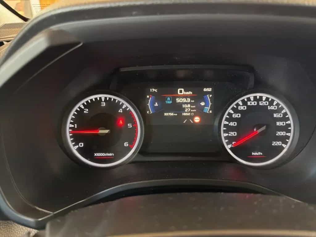 Isuzu D-Max Double Cab 4 x 4 LS Euro 6d ISC-FCM 11/2021-photo-10