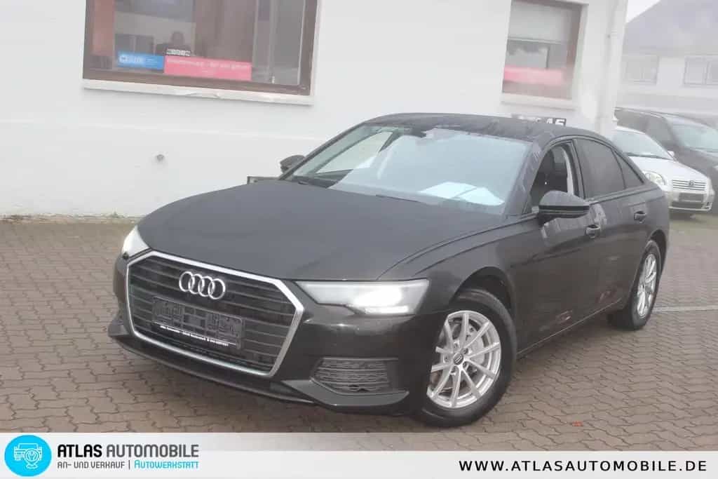 Audi A6 35 TDI S tronic LEDER=NAVI=Scheinwerfer LED 11/2019-photo-0