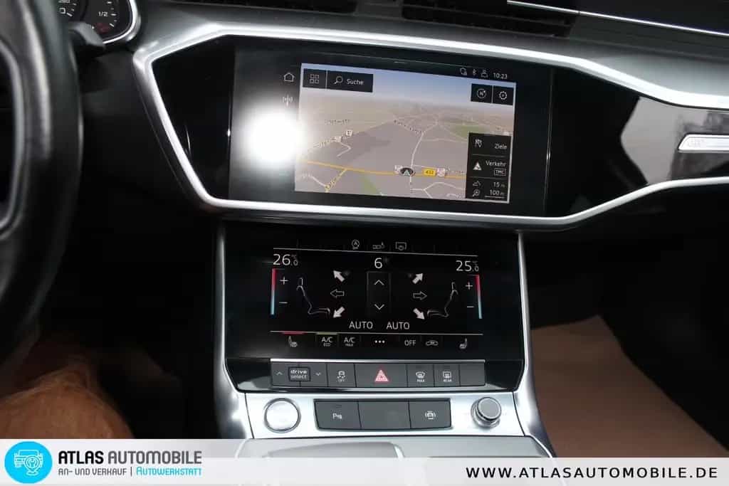 Audi A6 35 TDI S tronic LEDER=NAVI=Scheinwerfer LED 11/2019-photo-1