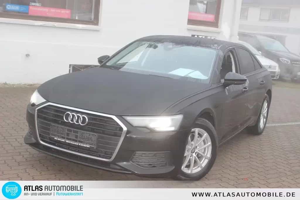Audi A6 35 TDI S tronic LEDER=NAVI=Scheinwerfer LED 11/2019-photo-10
