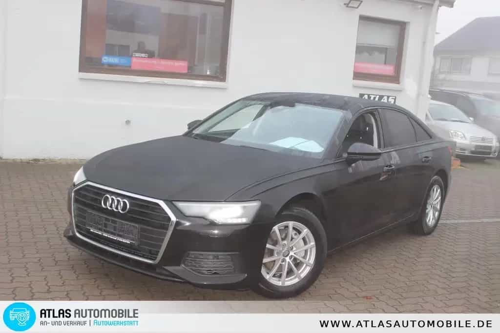 Audi A6 35 TDI S tronic LEDER=NAVI=Scheinwerfer LED 11/2019-photo-11