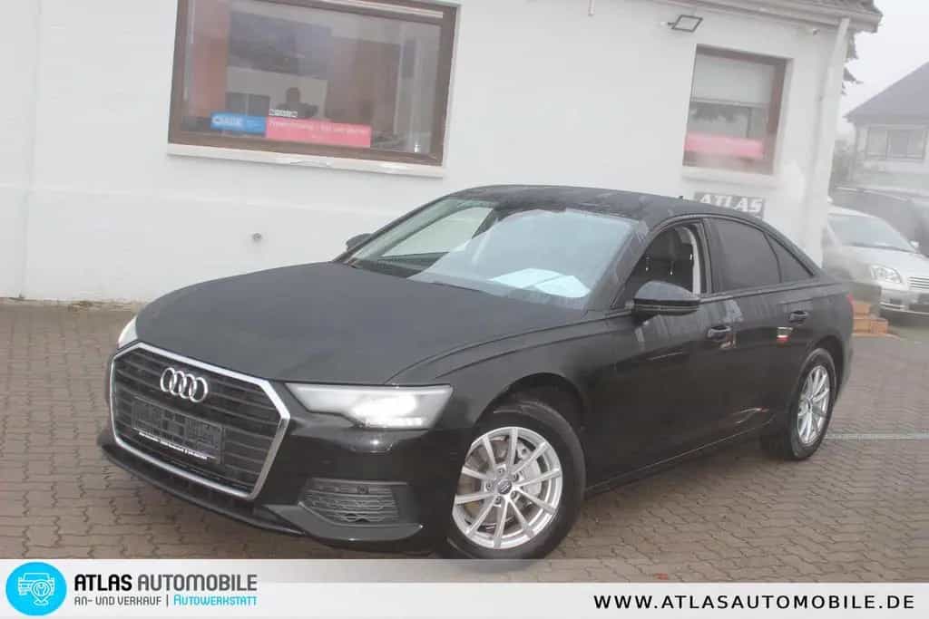 Audi A6 35 TDI S tronic LEDER=NAVI=Scheinwerfer LED 11/2019-photo-12