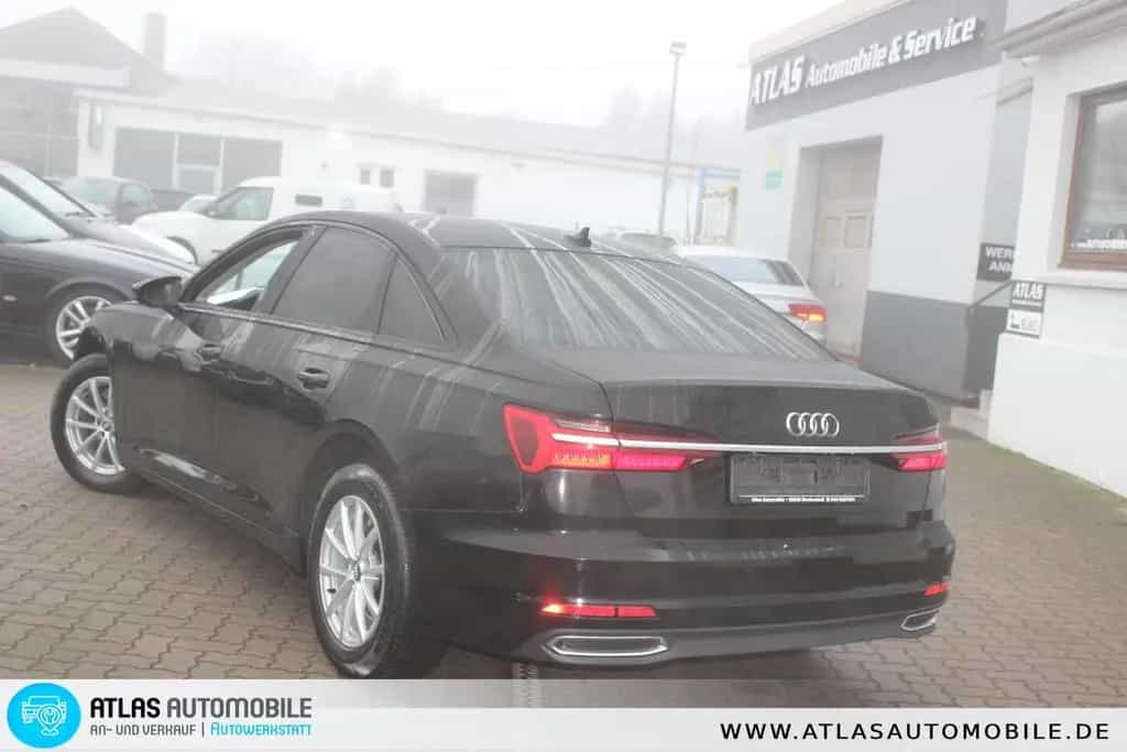 Audi A6 35 TDI S tronic LEDER=NAVI=Scheinwerfer LED 11/2019-photo-13