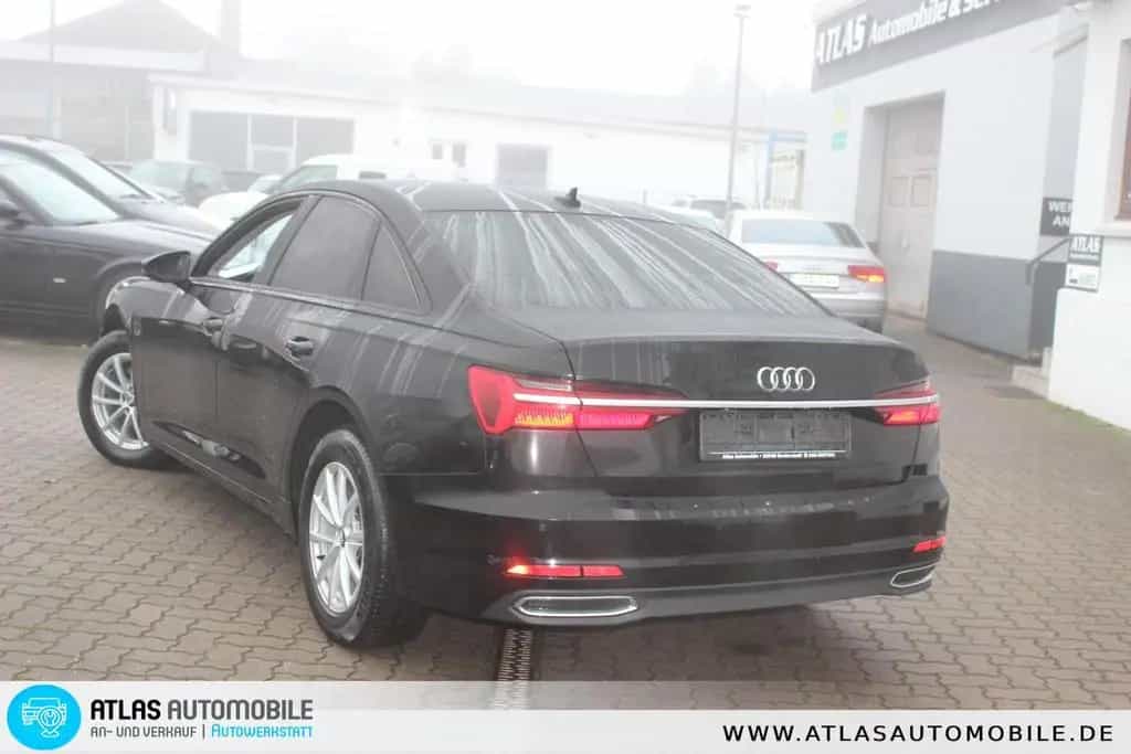 Audi A6 35 TDI S tronic LEDER=NAVI=Scheinwerfer LED 11/2019-photo-14