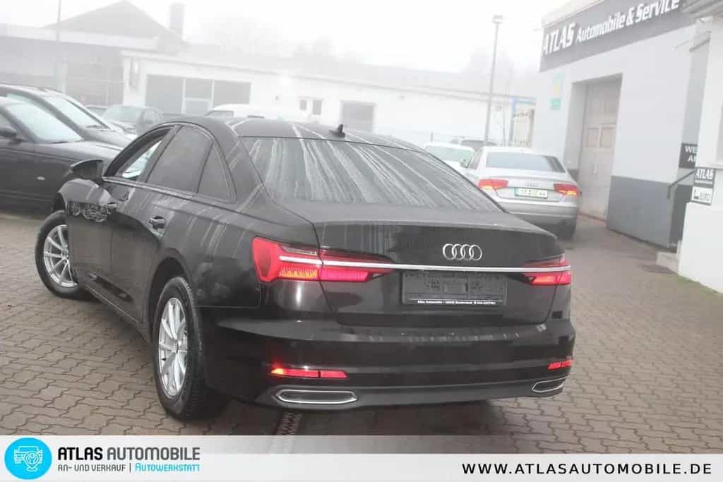 Audi A6 35 TDI S tronic LEDER=NAVI=Scheinwerfer LED 11/2019-photo-15