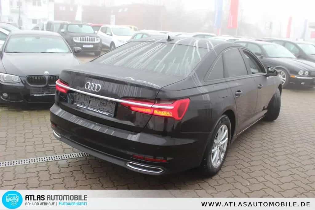 Audi A6 35 TDI S tronic LEDER=NAVI=Scheinwerfer LED 11/2019-photo-16
