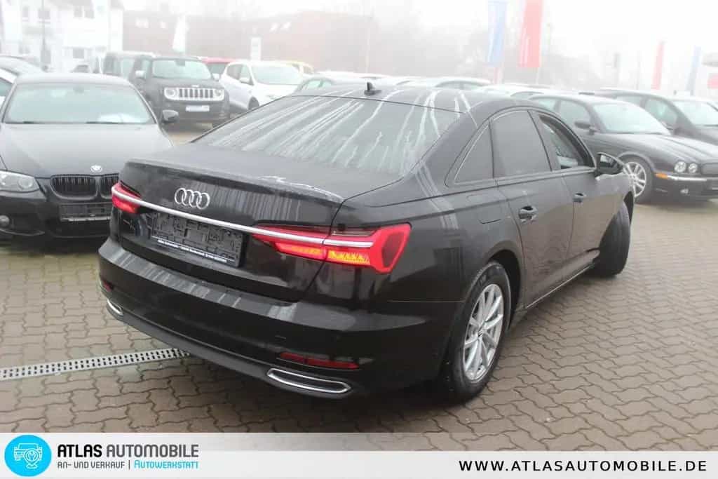 Audi A6 35 TDI S tronic LEDER=NAVI=Scheinwerfer LED 11/2019-photo-17