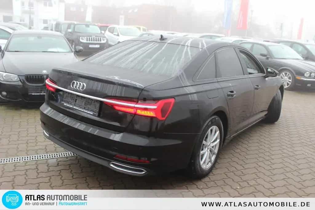 Audi A6 35 TDI S tronic LEDER=NAVI=Scheinwerfer LED 11/2019-photo-18