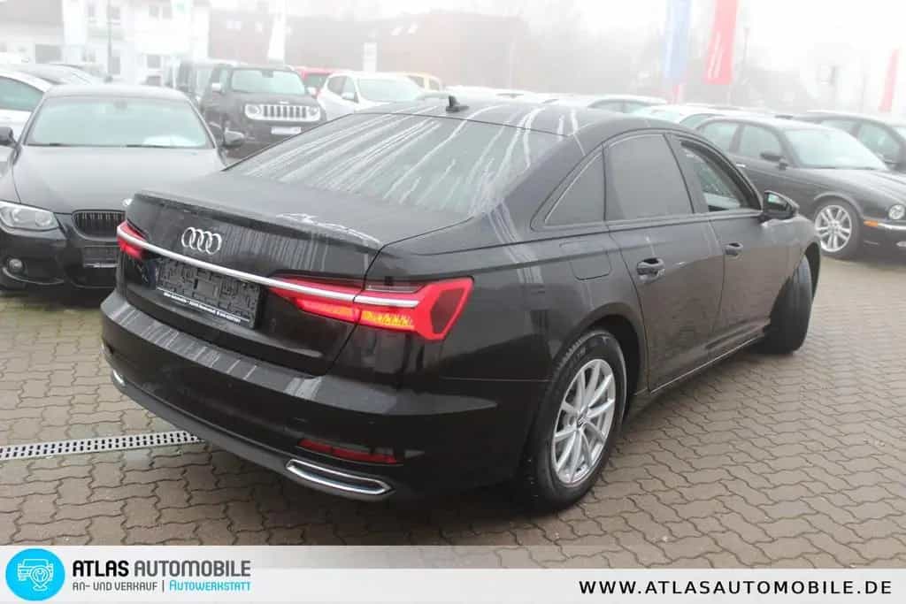 Audi A6 35 TDI S tronic LEDER=NAVI=Scheinwerfer LED 11/2019-photo-19