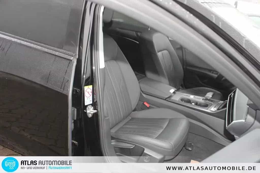 Audi A6 35 TDI S tronic LEDER=NAVI=Scheinwerfer LED 11/2019-photo-2