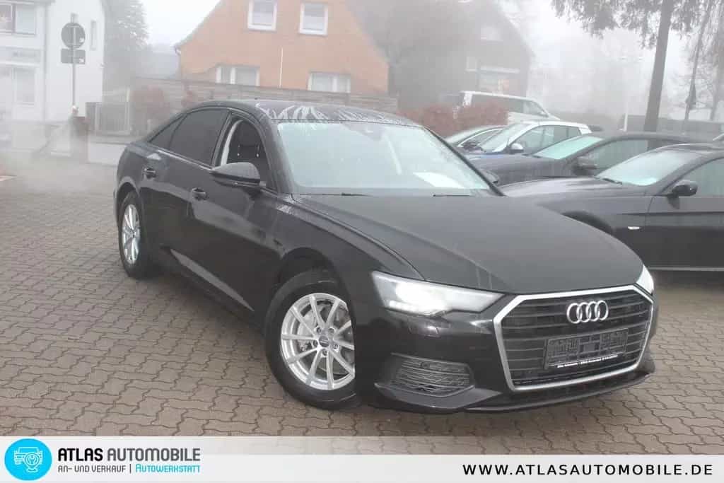 Audi A6 35 TDI S tronic LEDER=NAVI=Scheinwerfer LED 11/2019-photo-20