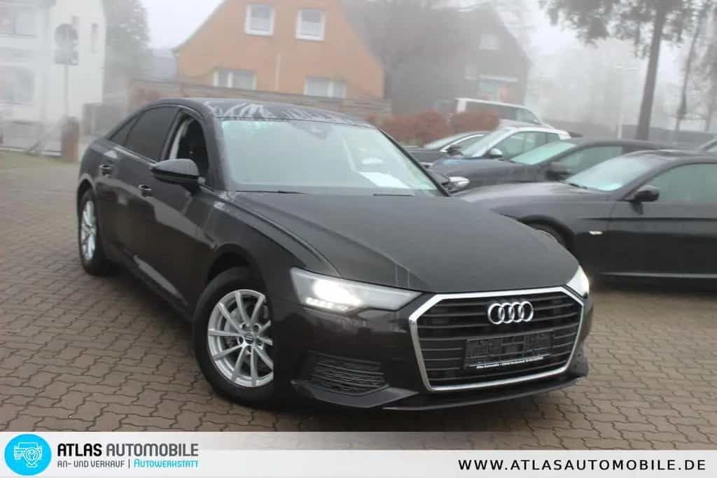 Audi A6 35 TDI S tronic LEDER=NAVI=Scheinwerfer LED 11/2019-photo-22
