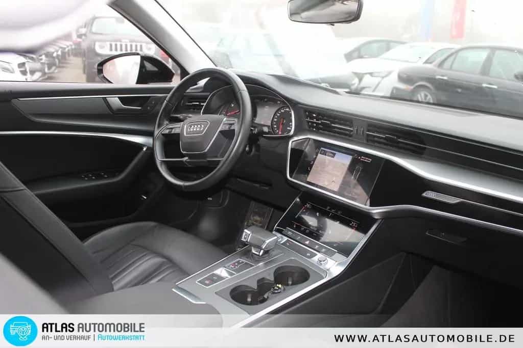 Audi A6 35 TDI S tronic LEDER=NAVI=Scheinwerfer LED 11/2019-photo-4