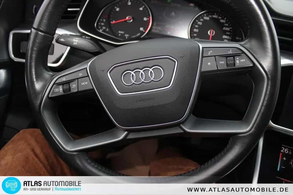 Audi A6 35 TDI S tronic LEDER=NAVI=Scheinwerfer LED 11/2019-photo-5