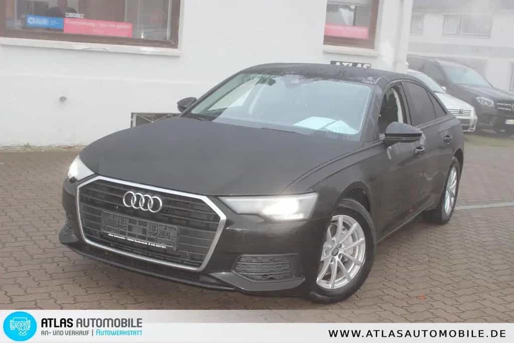 Audi A6 35 TDI S tronic LEDER=NAVI=Scheinwerfer LED 11/2019-photo-9